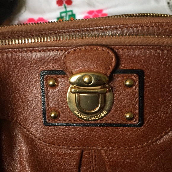 Marc jacobs large handbag Authentic as - Picture 5 of 8